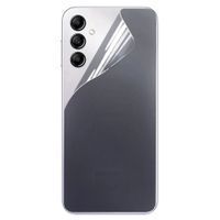 Пленка гидрогелевая Premium HD Samsung Galaxy A14 HD Gidrogel на крышку Матовая фото 1
