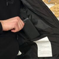 Жилет с подогревом USB, 4 зоны обогрева, питание от Power Bank - 2ХL фото 5
