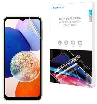 Гидрогелевая пленка Samsung Galaxy A24 Gidrogel Lite для экрана Глянцевая