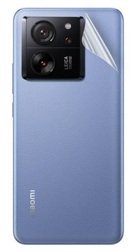 Пленка гидрогелевая Premium HD Xiaomi 13T HD Gidrogel на крышку Матовая
