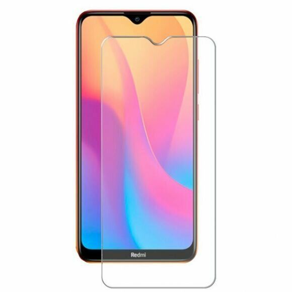 Защитное стекло Xiaomi Redmi 8