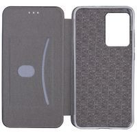 Чохол книжка Premium шкіряний Xiaomi Poco X5 5G (Чорний) фото 3