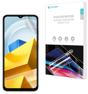 Гідрогелева плівка Xiaomi Poco M5 Gidrogel Lite для екрану Глянцева