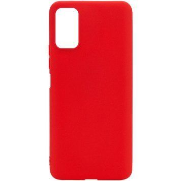 Чехол Matt TPU Case Samsung Galaxy A13 5G (Красный)