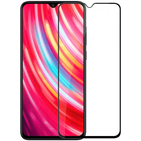 3D Стекло Full Cover Xiaomi Redmi Note 8 Pro