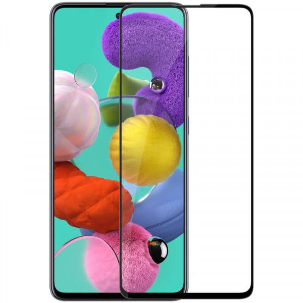 3D Стекло Full Cover Samsung Galaxy A51