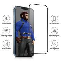 Защитное 2.5D стекло Blueo Corning Gorilla Glass для Apple iPhone 16 Pro (6.3") фото 2