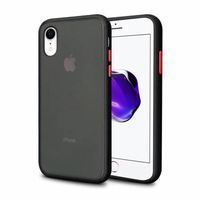 Чехол Avenger Color Shield Iphone XR (Черный)