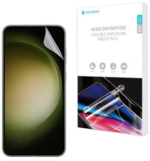Гидрогелевая пленка Samsung Galaxy S23 Plus Gidrogel Lite для экрана Глянцевая