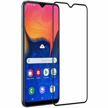 5D скло Full Glue Samsung Galaxy M20