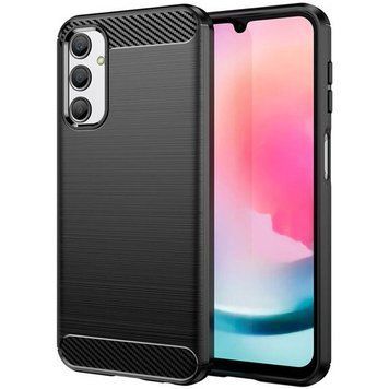 Чехол силиконовый Slim Samsung Galaxy A14 (Черный)
