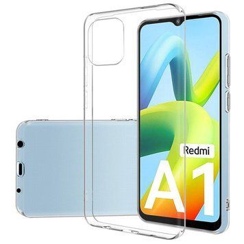 Чохол прозорий силіконовий Xiaomi Redmi A1