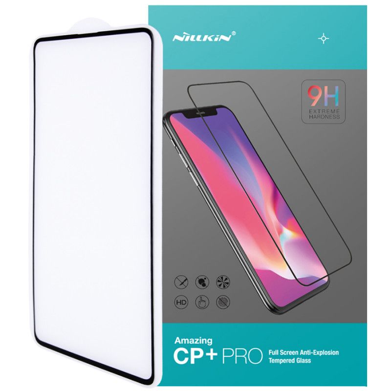 Захисне скло Nillkin (CP+PRO) для Samsung Galaxy A52s 5G