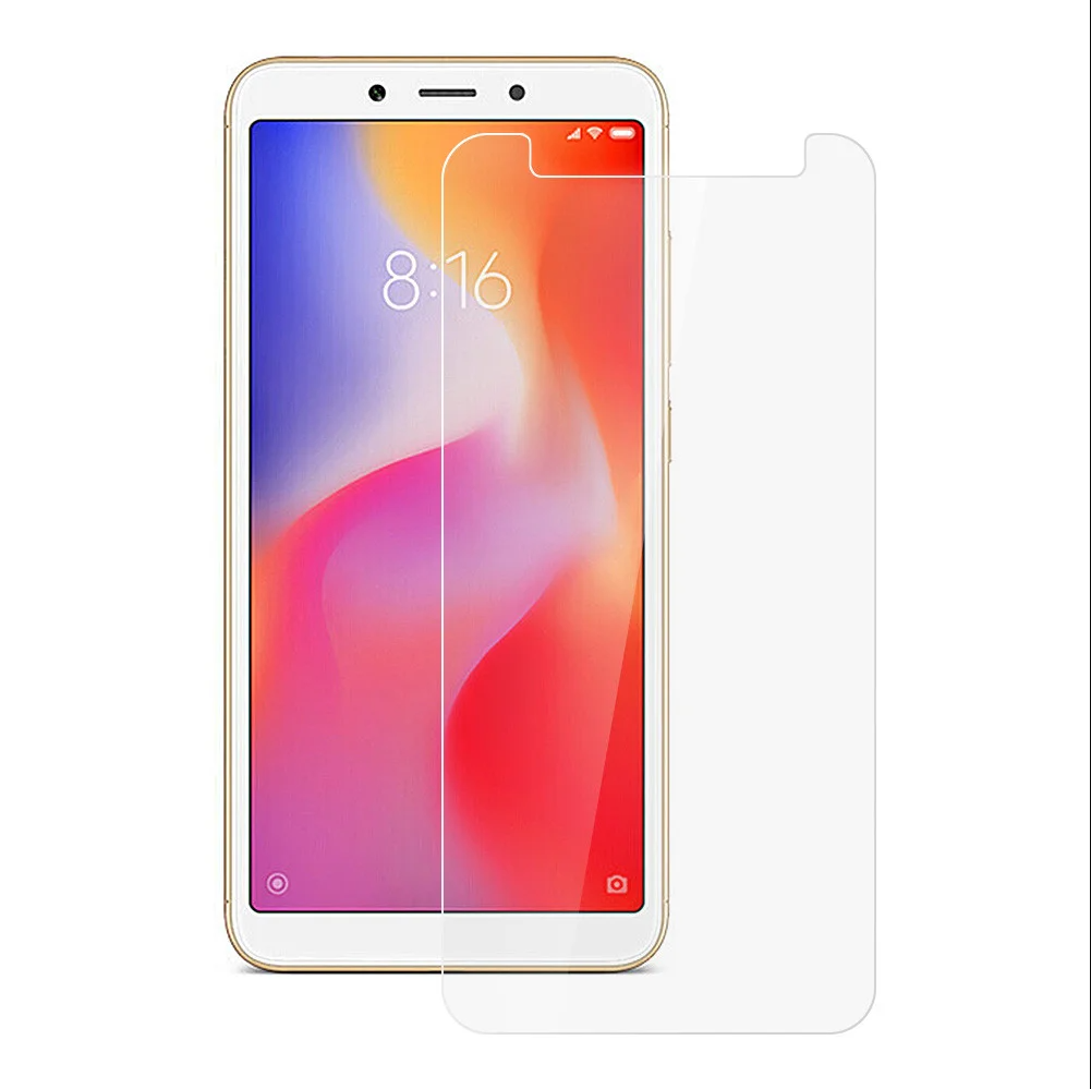 Защитное стекло Xiaomi Redmi 6