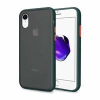 Чехол Avenger Color Shield Iphone XR (Темно Зеленый)