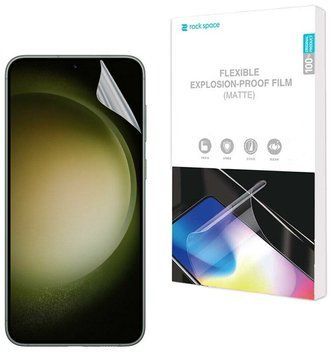 Гідрогелева плівка Samsung Galaxy S23 Plus Gidrogel Lite для екрану Матова
