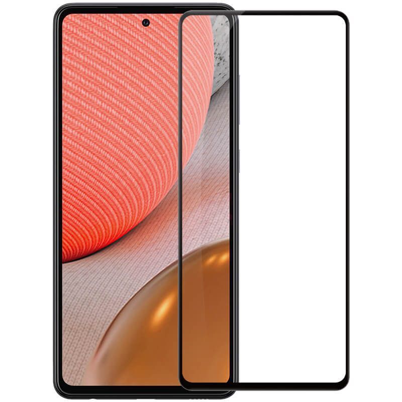 Защитное стекло Nillkin (CP+PRO) для Samsung Galaxy A72 4G - A72 5G