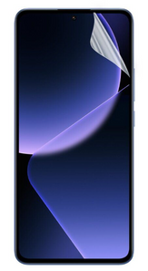 Пленка гидрогелевая Premium HD Xiaomi 13T Pro HD для экрана Глянцевая фото 1