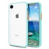 Чехол Avenger Color Shield Iphone XR (Голубой)