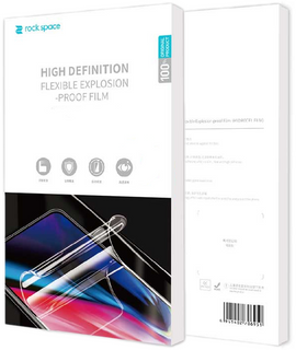 Гидрогелевая пленка Samsung Galaxy A01 Core Gidrogel Lite на крышку Глянцевая