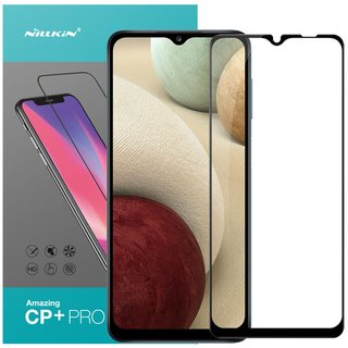 Захисне скло Nillkin (CP+PRO) для Samsung Galaxy A22 4G