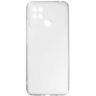 Чехол прозрачный силиконовый Xiaomi Poco C40
