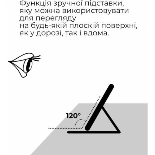 Чехол книжка Premium кожаный Samsung Galaxy A33 5G (Черный)