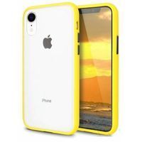 Чехол Avenger Color Shield Iphone XR (Желтый)