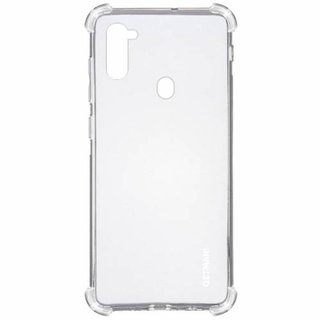 Чехол прозрачный с усиленными углами для Samsung Galaxy A11