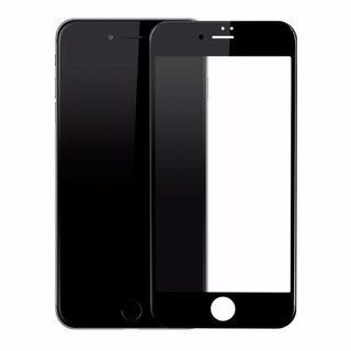 3D Стекло Full Cover Iphone 6/6s Черный