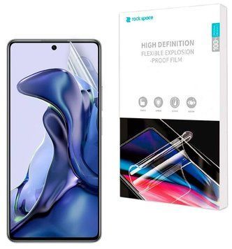 Гидрогелевая пленка Xiaomi 11T Pro Gidrogel Lite для экрана Матовая