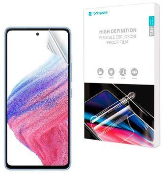 Гидрогелевая пленка Samsung Galaxy A53 Gidrogel Lite для экрана Матовая