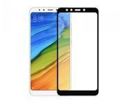3D Скло Full Cover Xiaomi Redmi Note 5 Pro Чорний