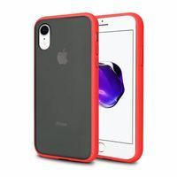 Чехол Avenger Color Shield Iphone XR (Красный)