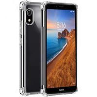 Чехол прозрачный с усиленными углами для Xiaomi Redmi 7A фото 1