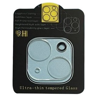 Защитное стекло для камеры Iphone 15 Clear Glass Full Block