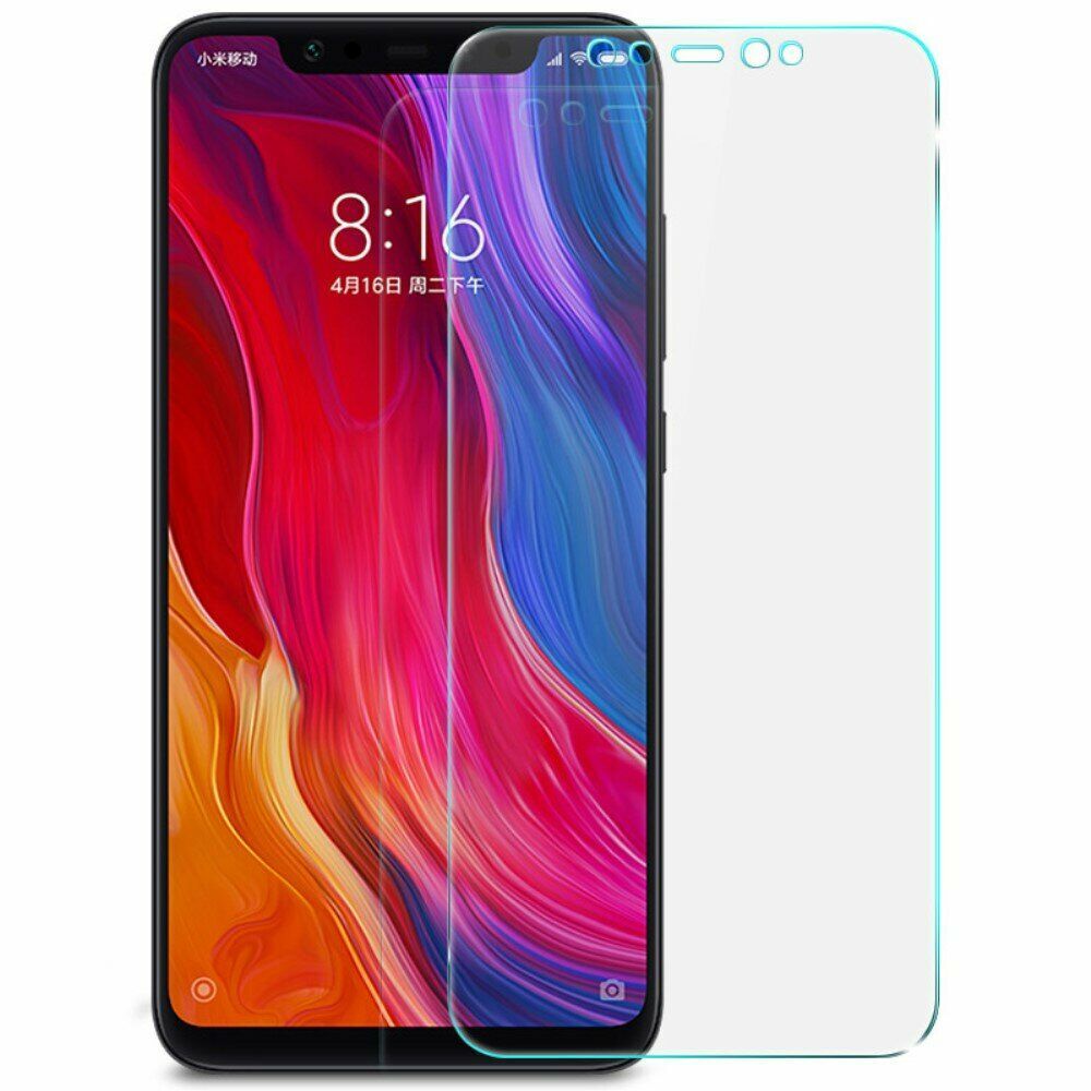 Защитное стекло Xiaomi Mi 8 / 8 Pro