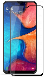 3D Стекло Full Cover Samsung Galaxy A20, A30