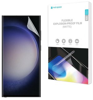 Гидрогелевая пленка Samsung Galaxy S23 Ultra Gidrogel Lite для экрана Матовая