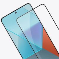 Захисне скло Nillkin (CP+PRO) для Xiaomi Poco X6 5G фото 3