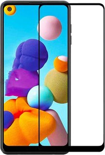 3D Скло Full Cover Samsung Galaxy A21S