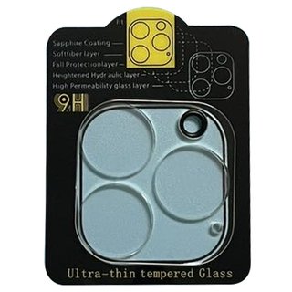 Защитное стекло для камеры Iphone 15 Pro Clear Glass Full Block