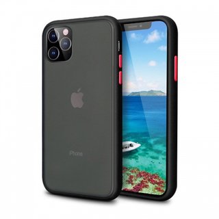 Чехол Avenger Color Shield Iphone 11 (Черный)