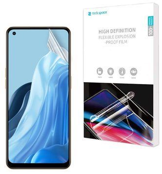 Гидрогелевая пленка Oppo Reno 7 Lite 5G Gidrogel Lite для экрана Глянцевая