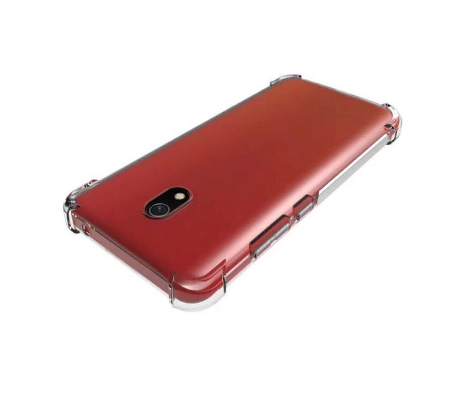 Чехол прозрачный с усиленными углами для Xiaomi Redmi 8A