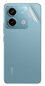 Плівка Гідрогелева Premium HD Xiaomi Redmi Note 13 Pro HD Gidrogel на кришку Глянцева фото 1