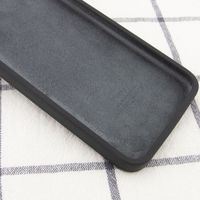 Чохол Silicone Case Full Camera Square Iphone 12 фото 4