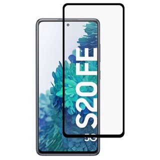5D стекло Full Glue Samsung Galaxy S20 FE