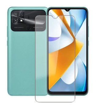 Защитное стекло Xiaomi Poco C40