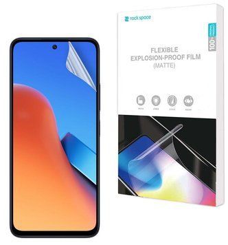 Гідрогелева плівка Xiaomi Redmi 12 Gidrogel Lite для екрану Матова